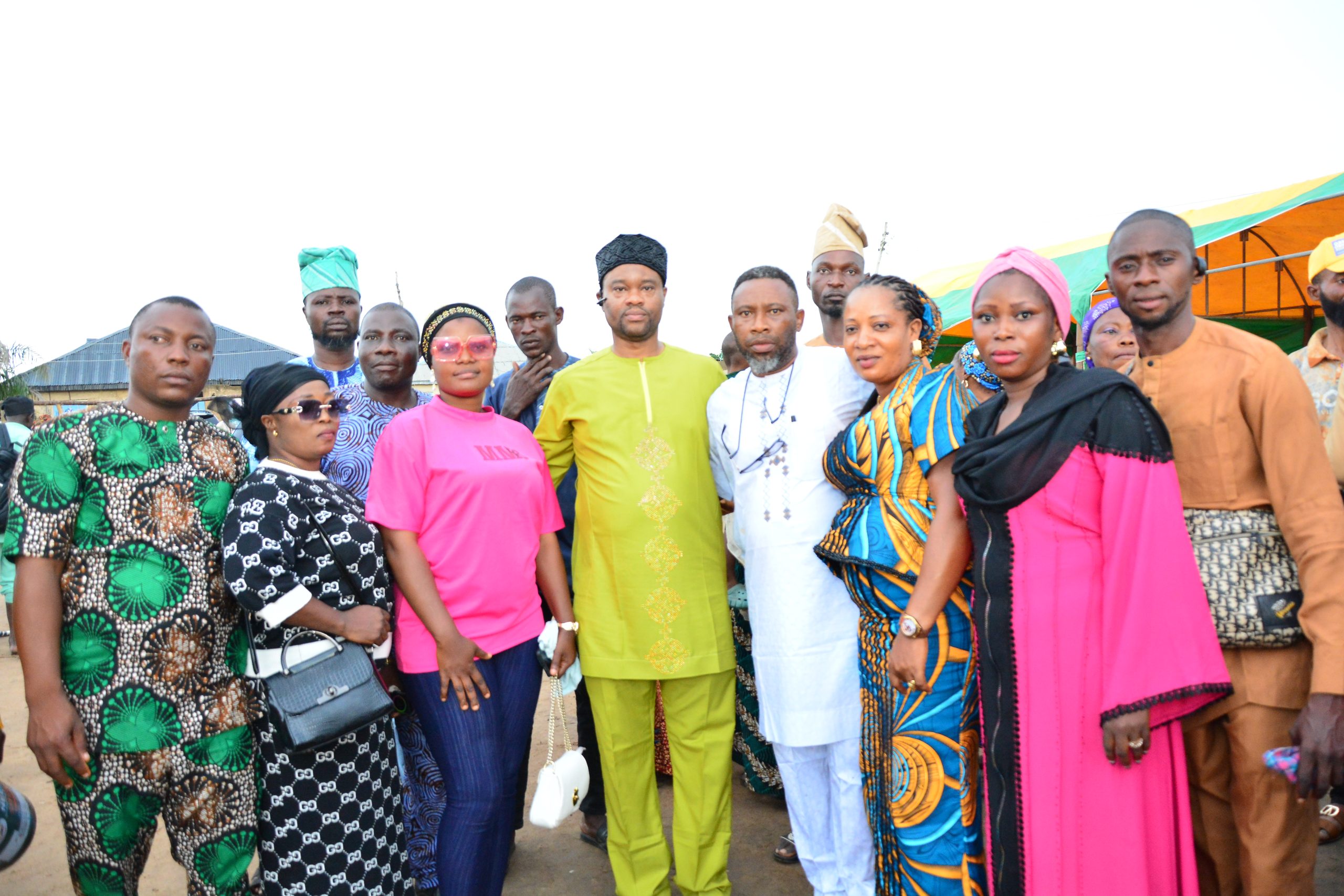 Gbenga Obilade Foundation